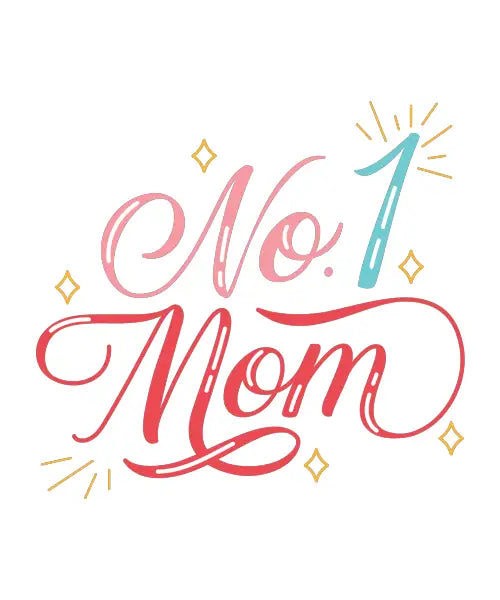 Number One Mom