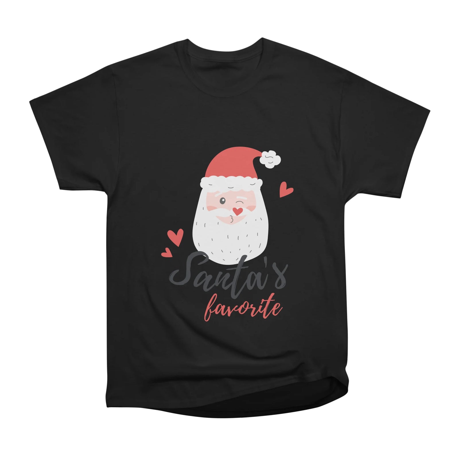 Santa's Favorite