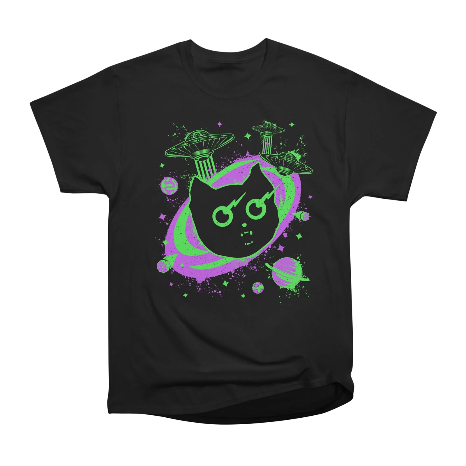 Galaxy Cat