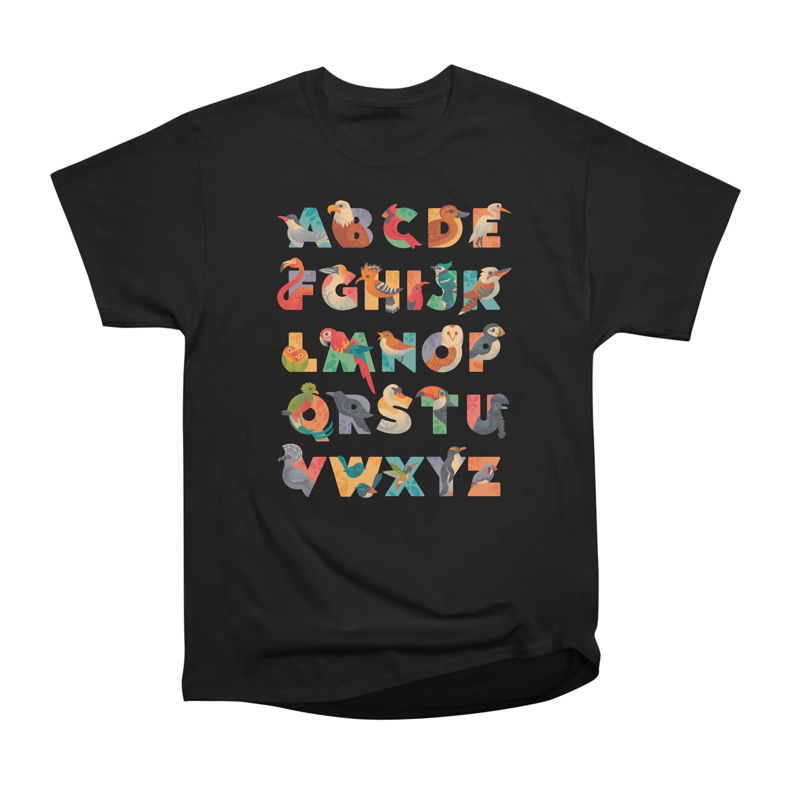 Aerialphabet