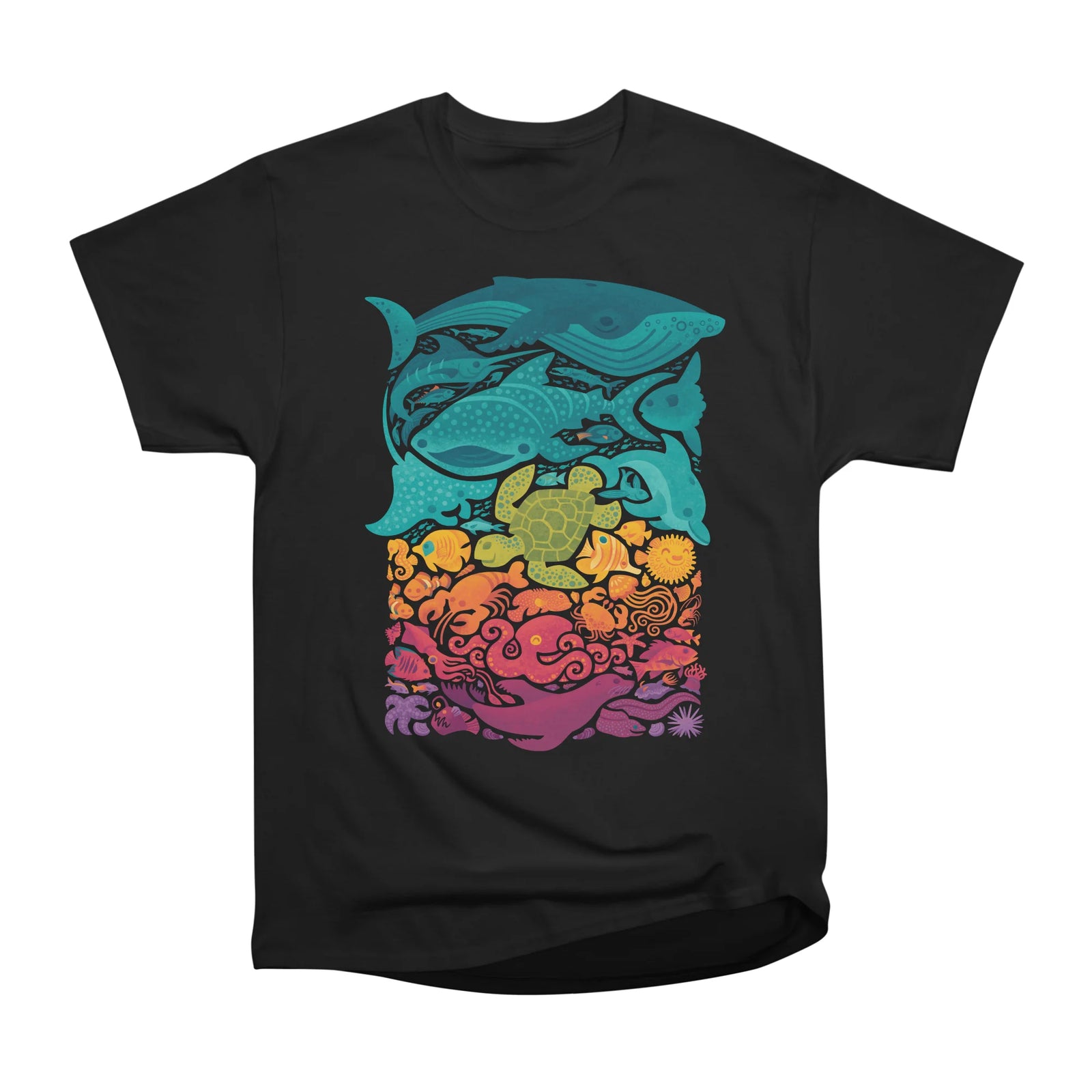 Aquatic Spectrum