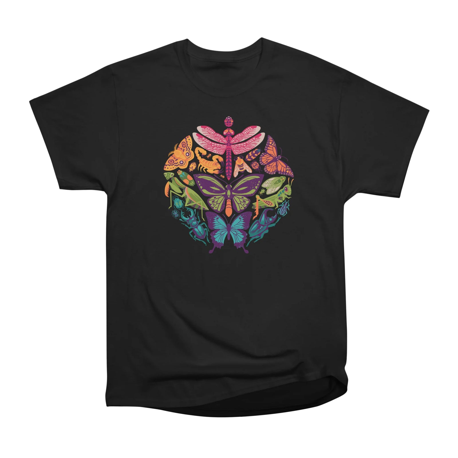 Bugs & Butterflies