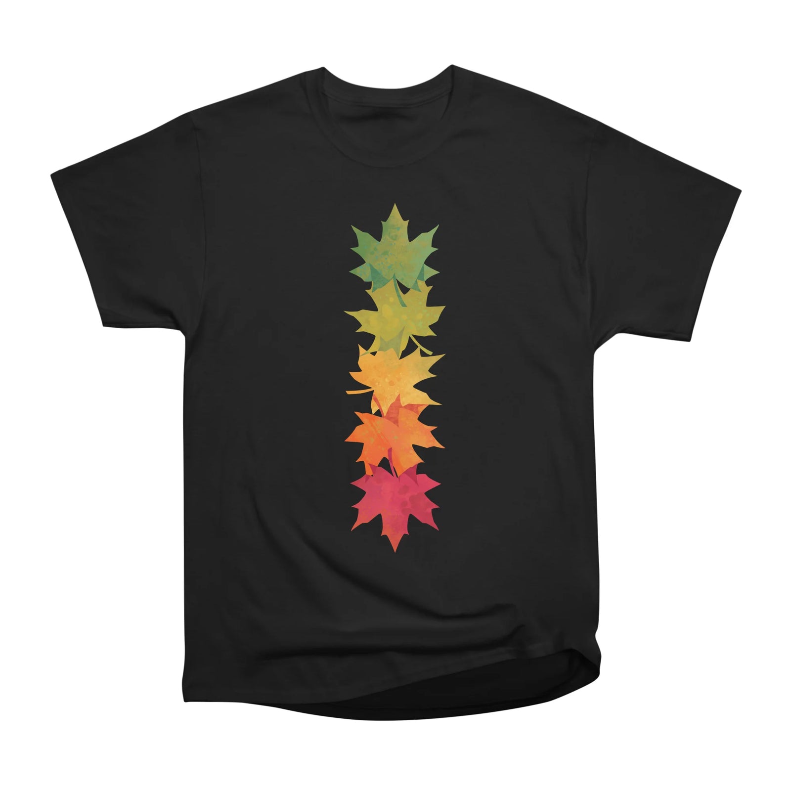 Falling Maple
