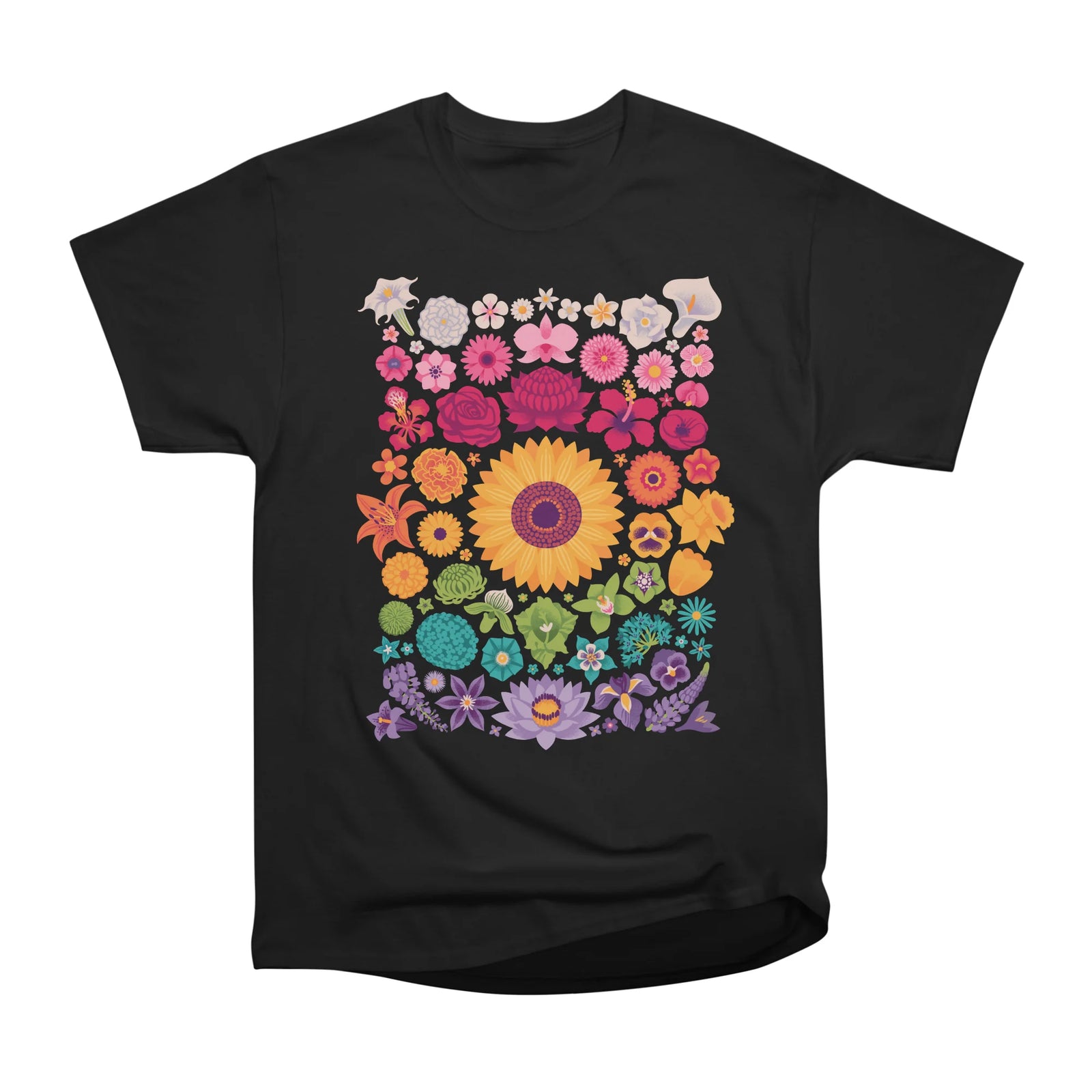 Floral Spectrum