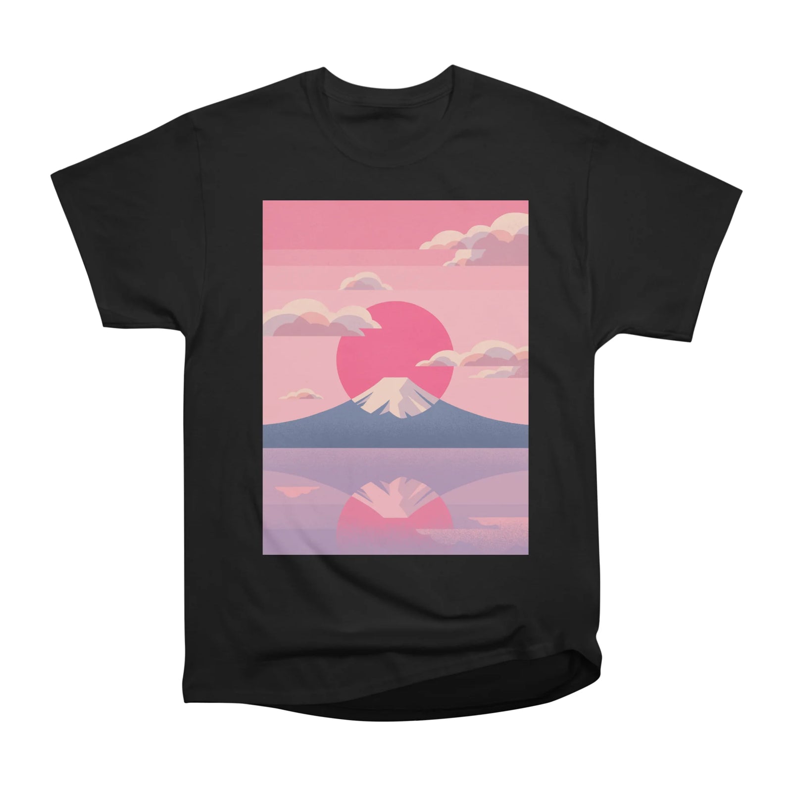 Fuji Reflection
