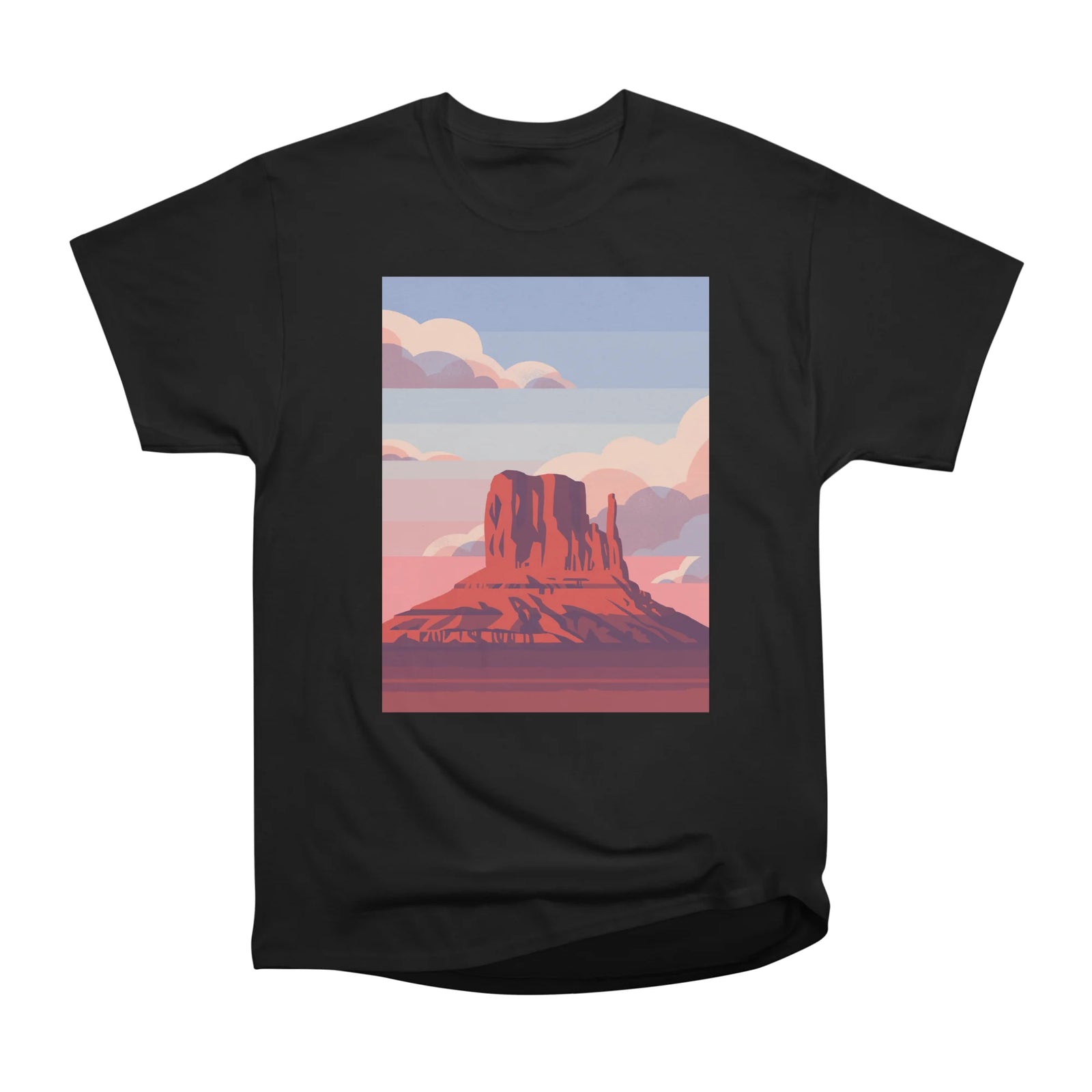 Monument Valley Sunset