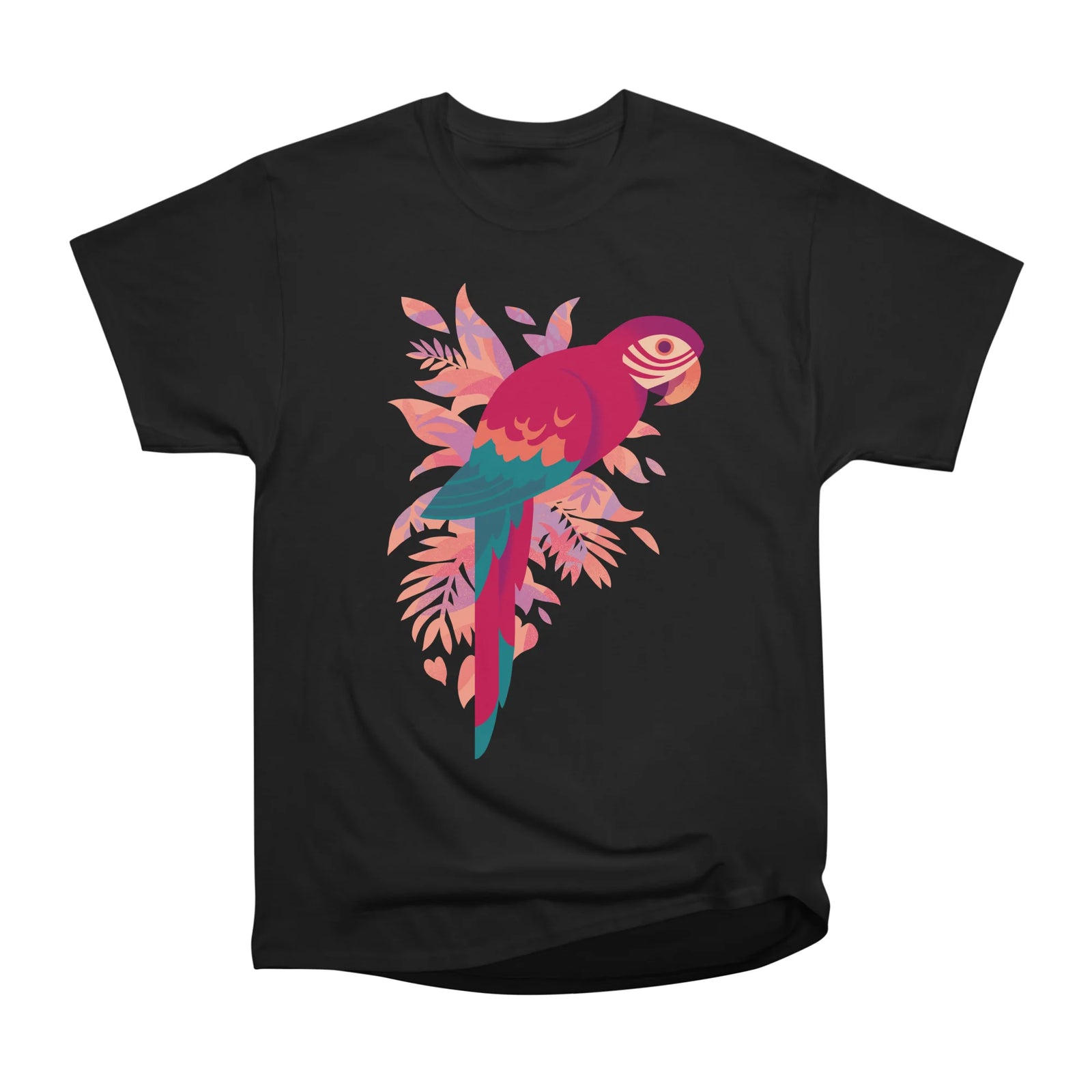Scarlet Macaw