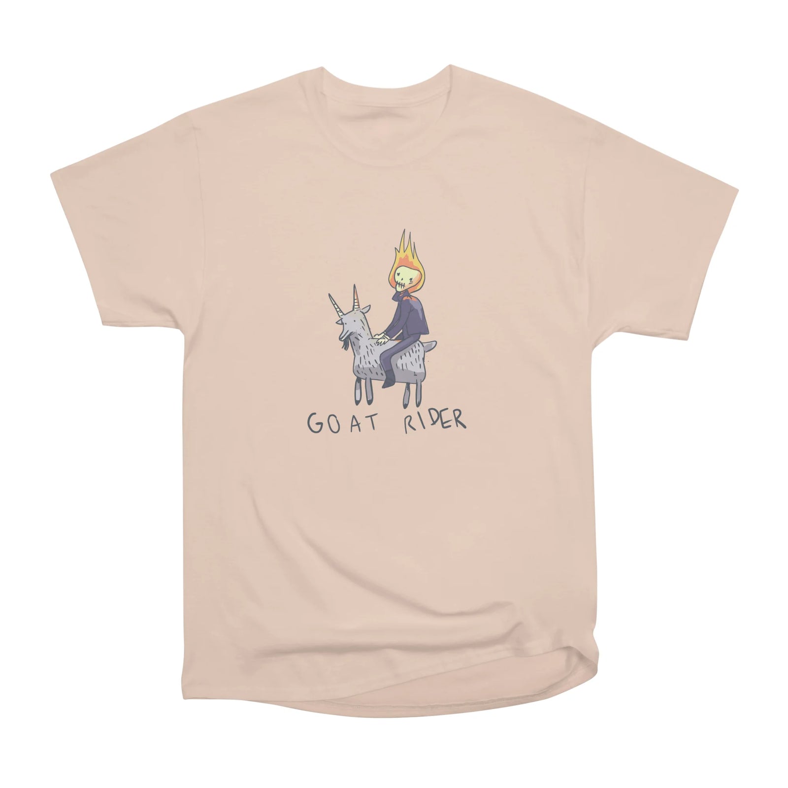 Goat Rider