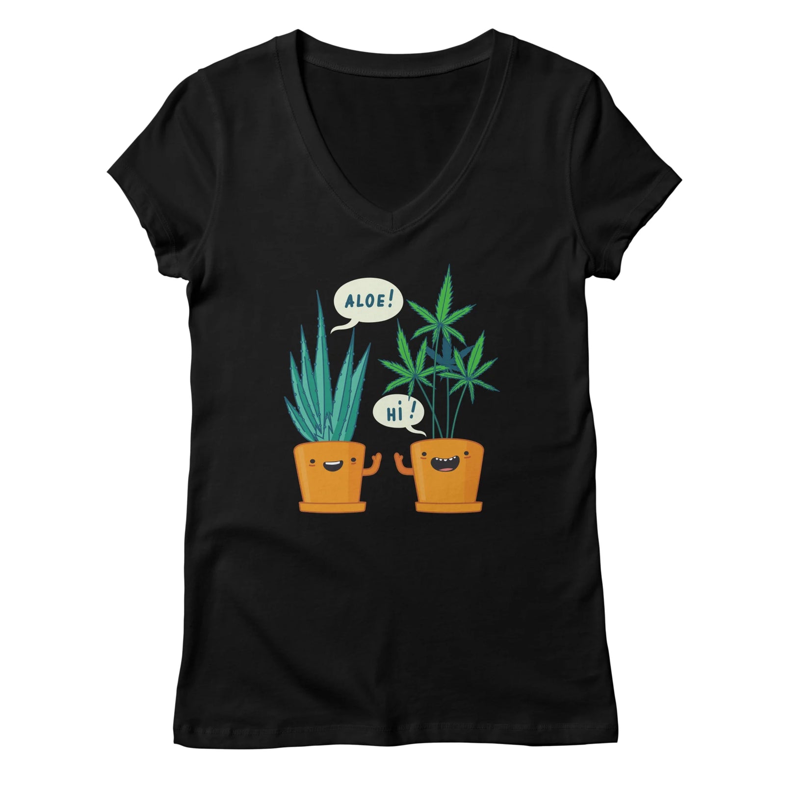 V-Neck