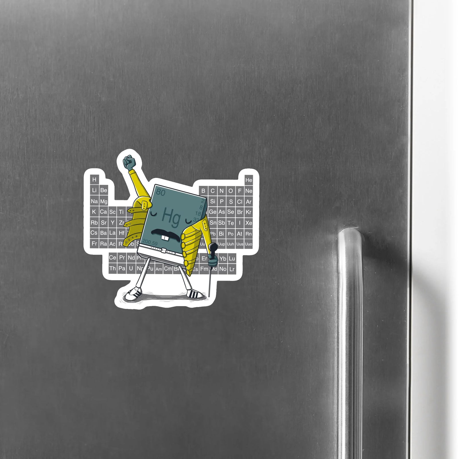 Magnet