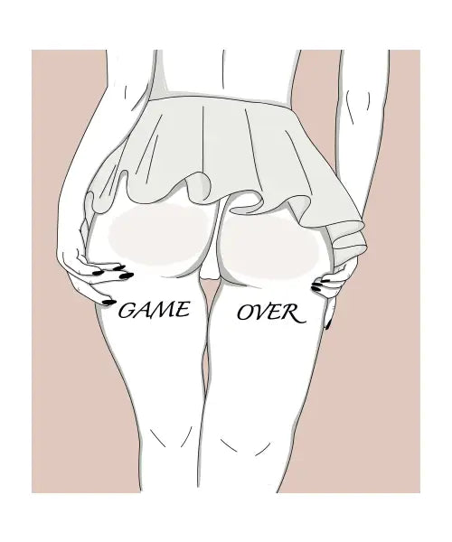 GAME OVER