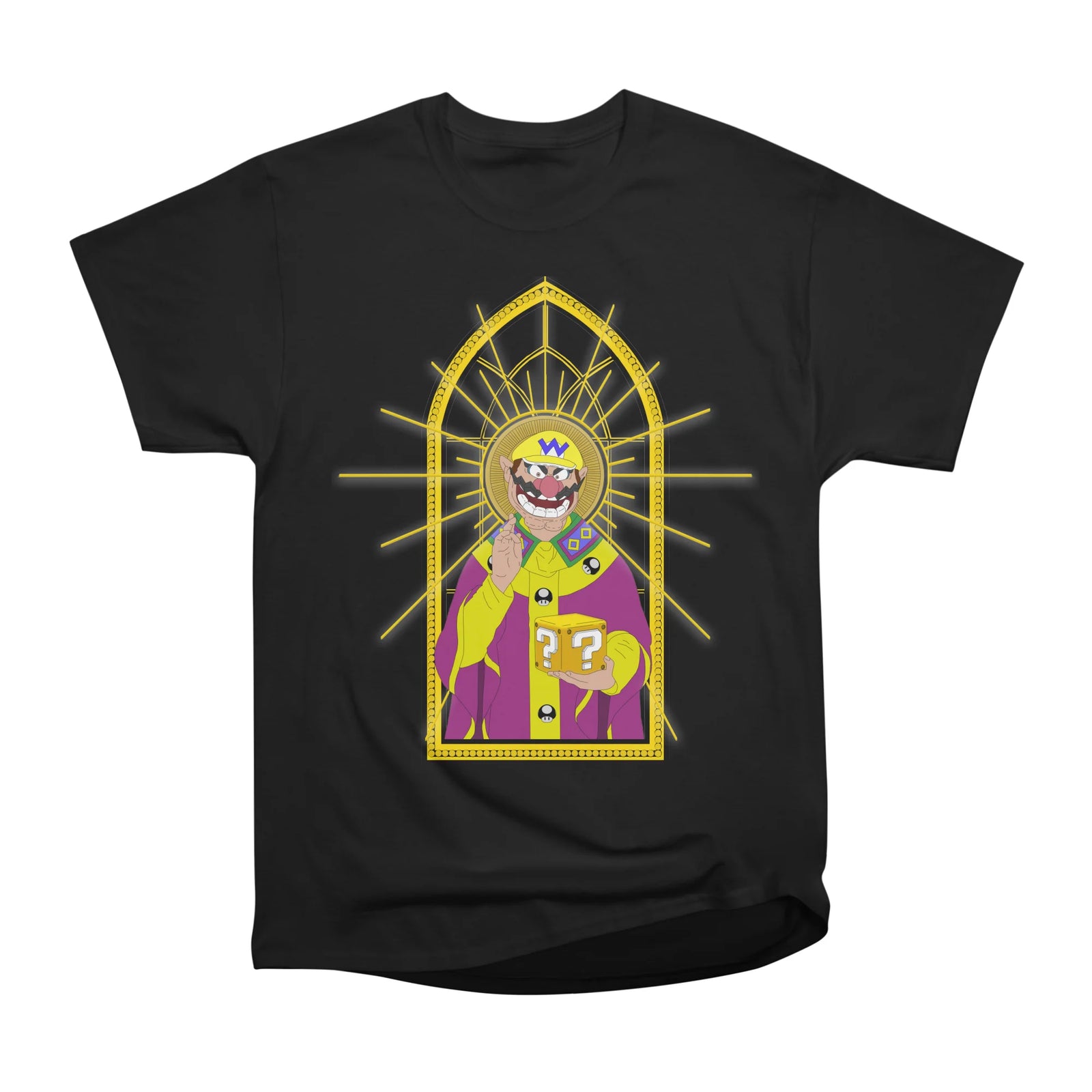His Holiness