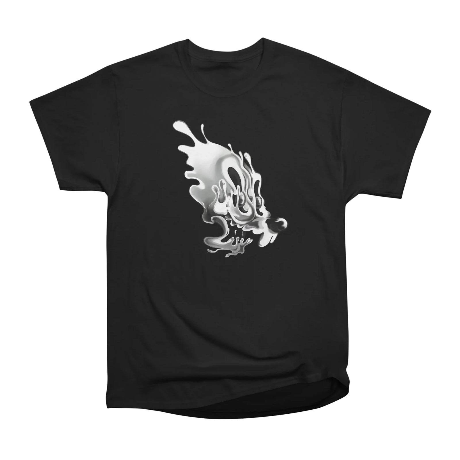 Amazed! Mouse (Grayscale)
