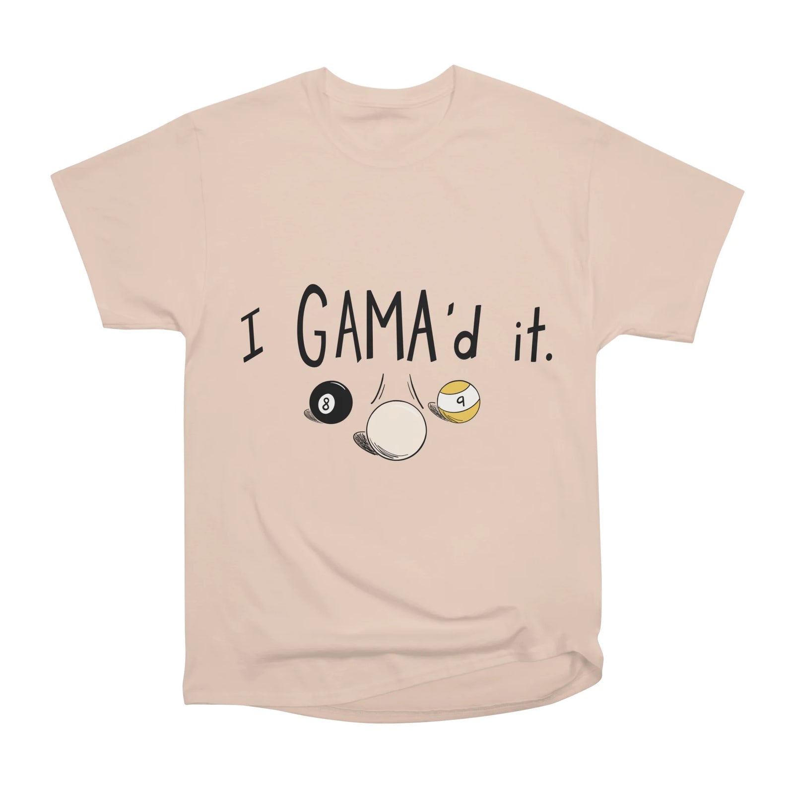 I Gama’d It
