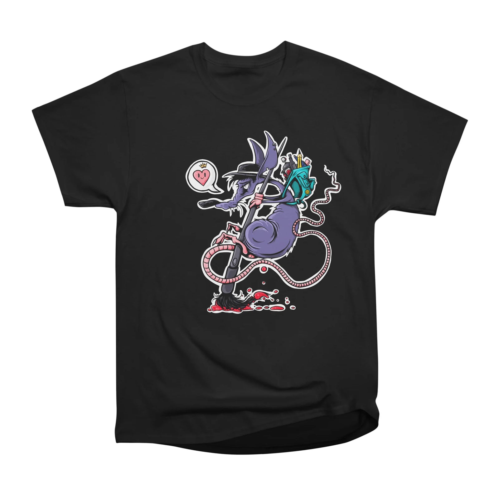 Paint Rat