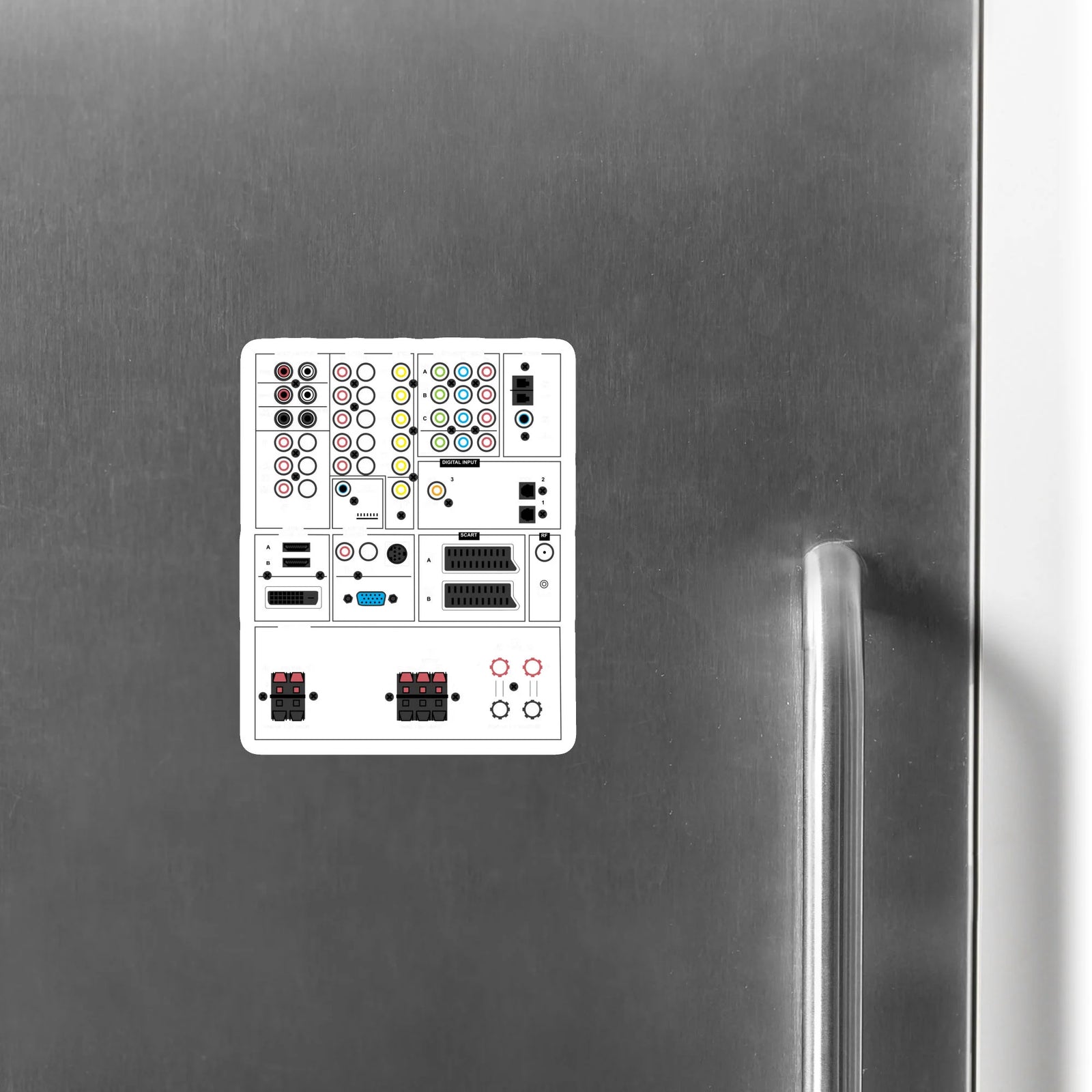 Magnet