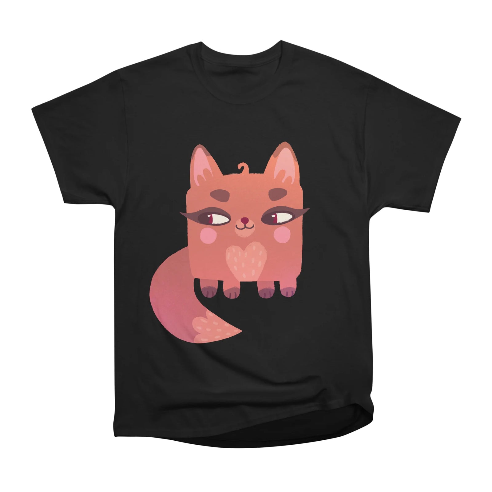 Cute fox