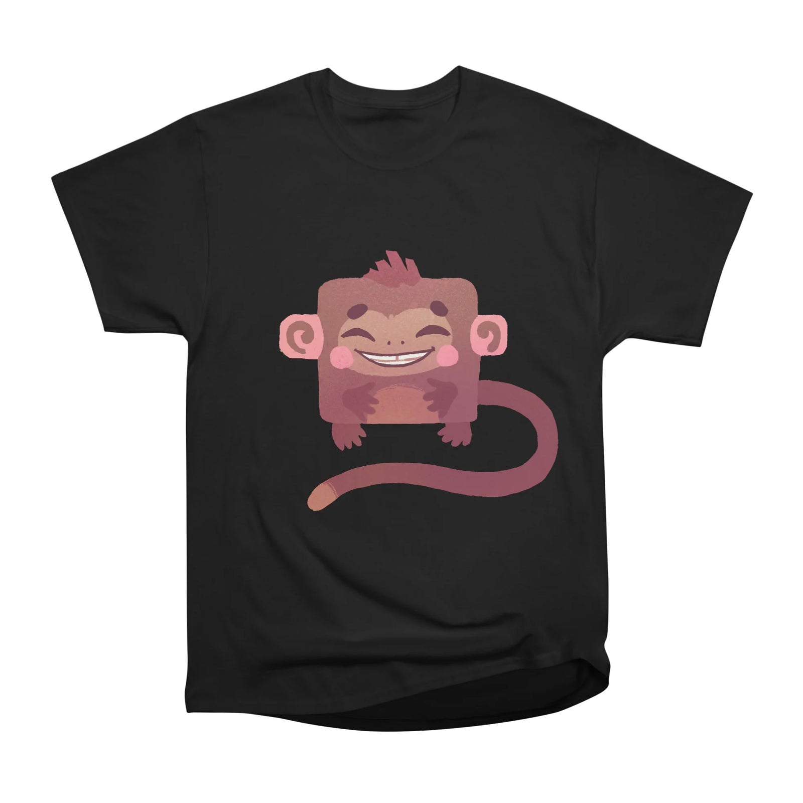 Cute monkey