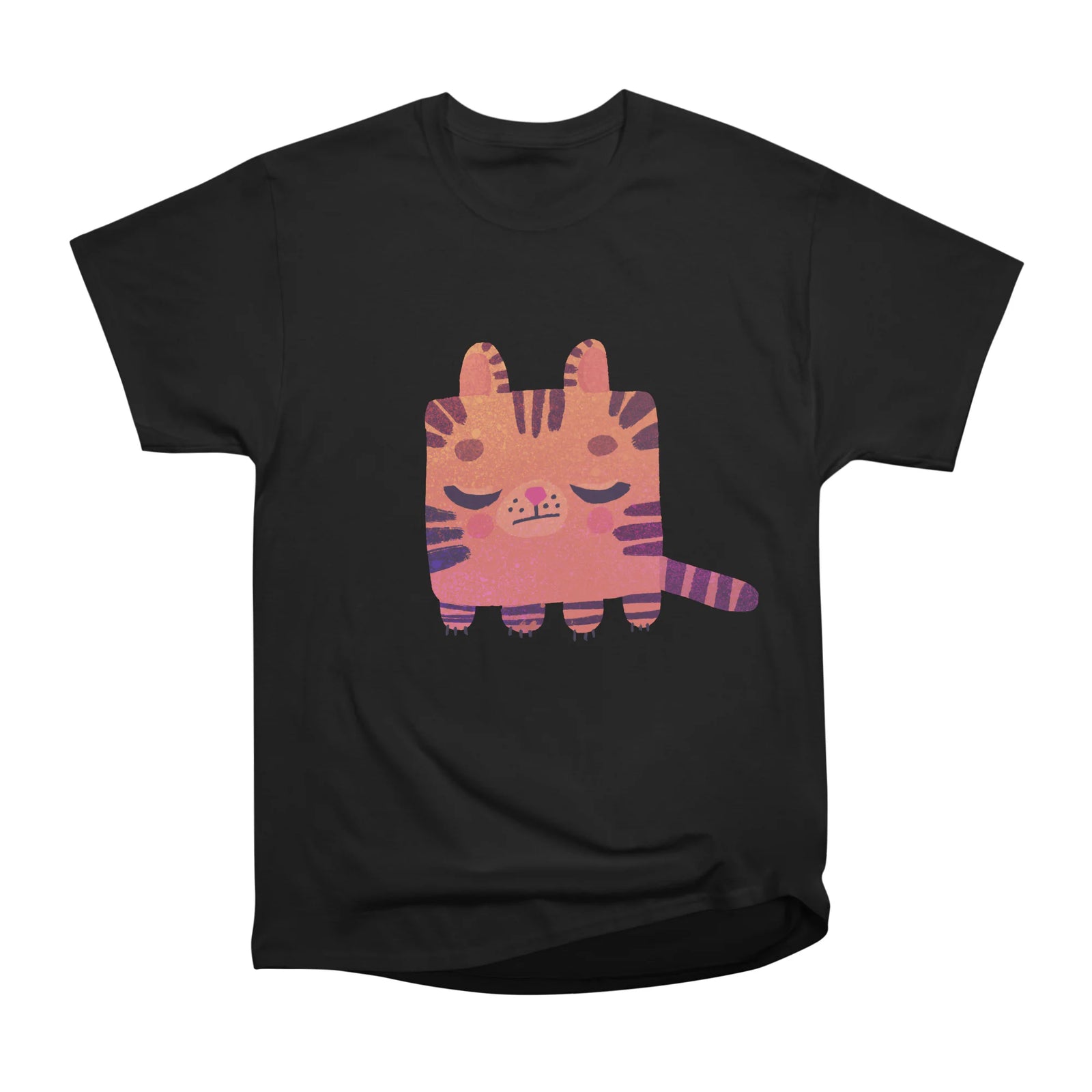 Cute tiger