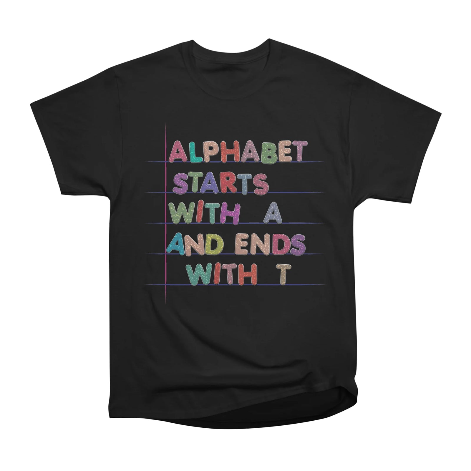 Alphabet Trivia