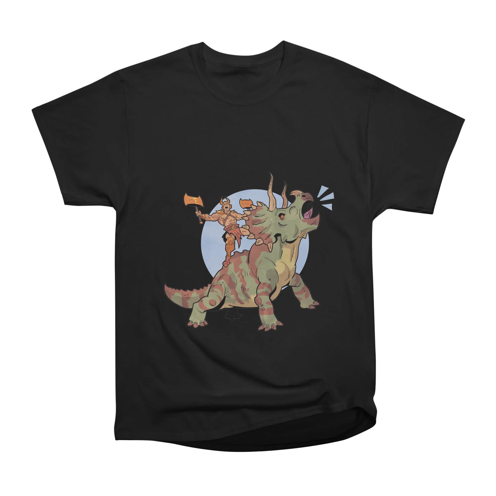 Dino Boy!