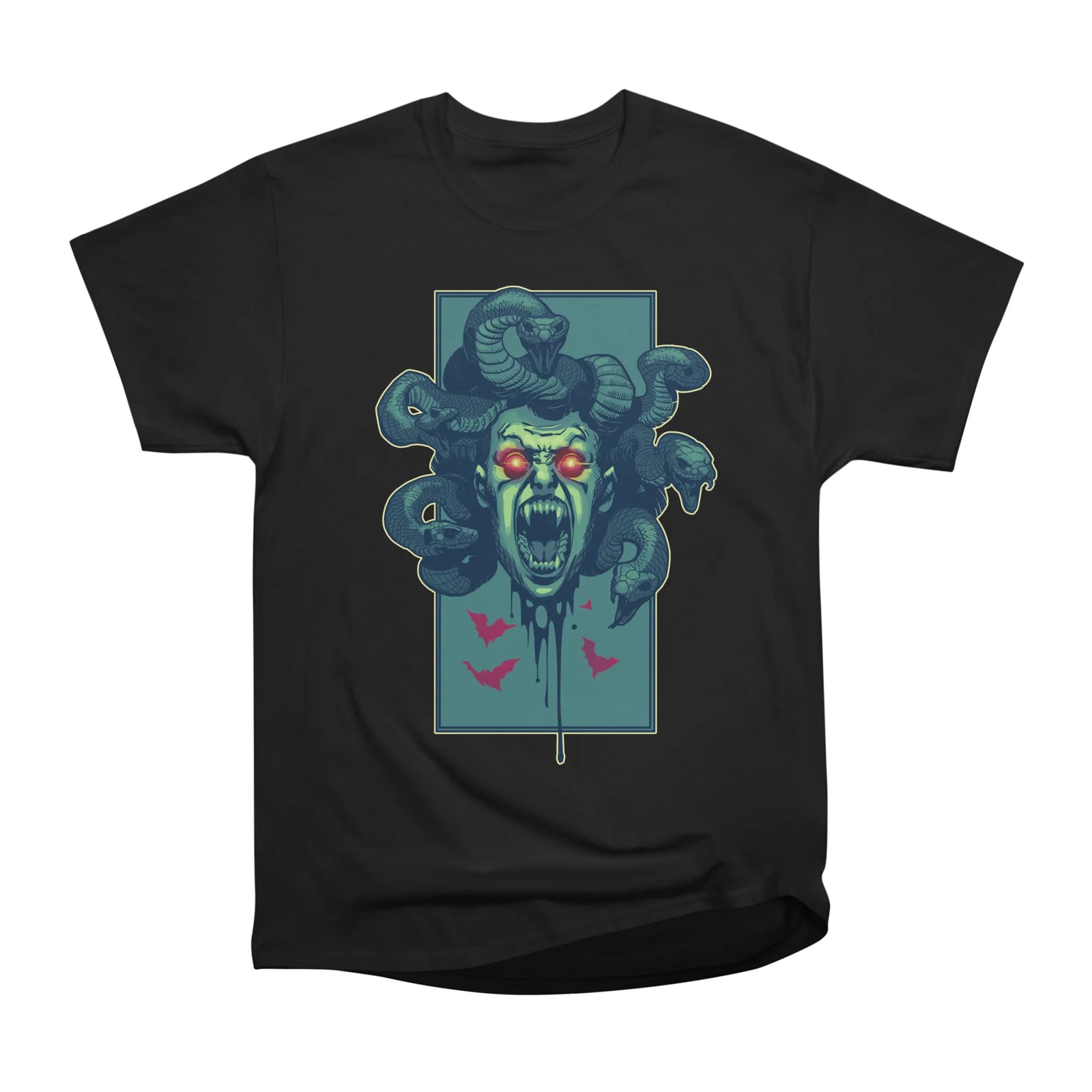 Medusa's Head!