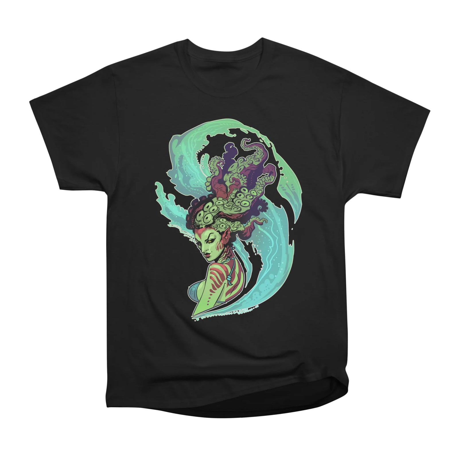 Sea Witch! (SFW)