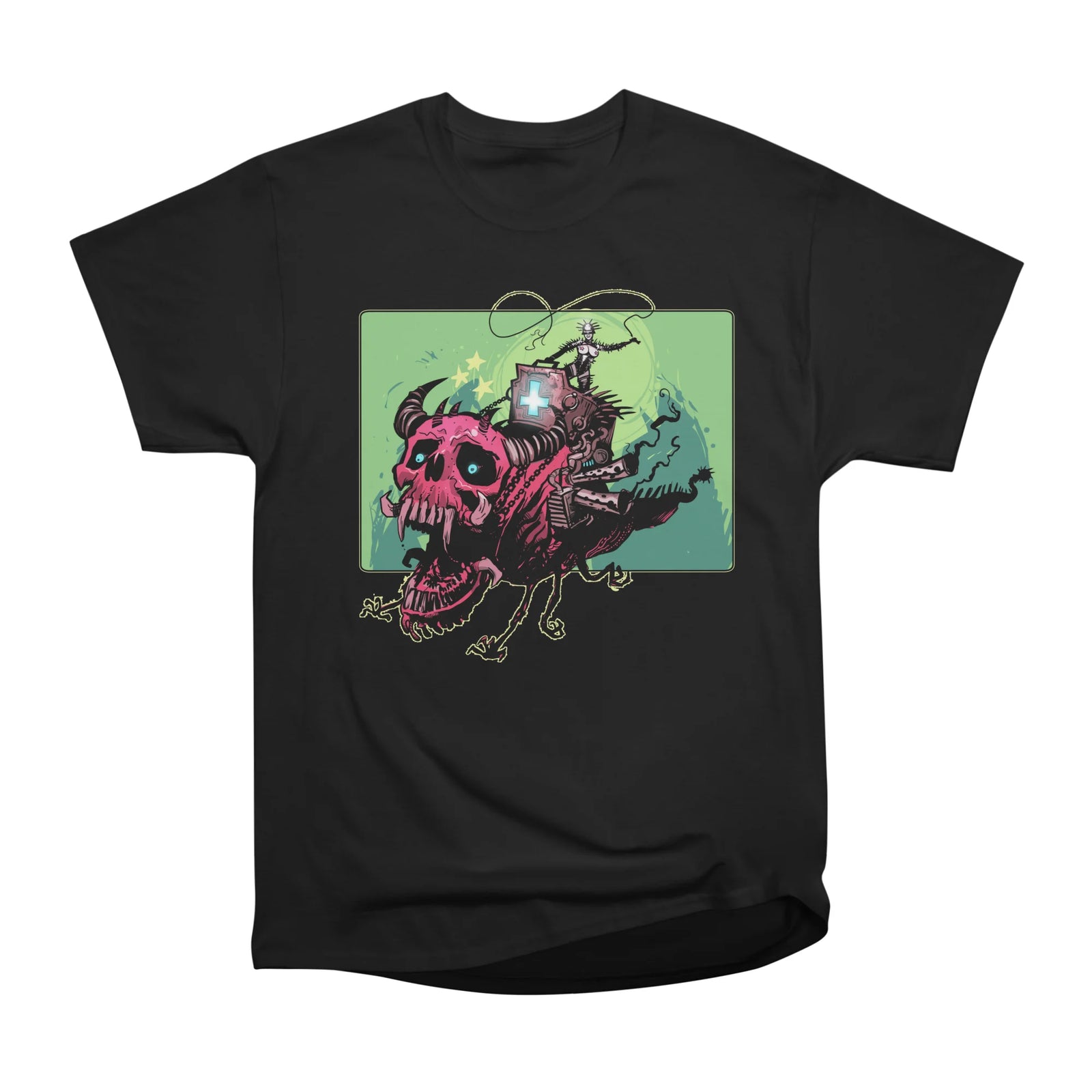 Skullboar!