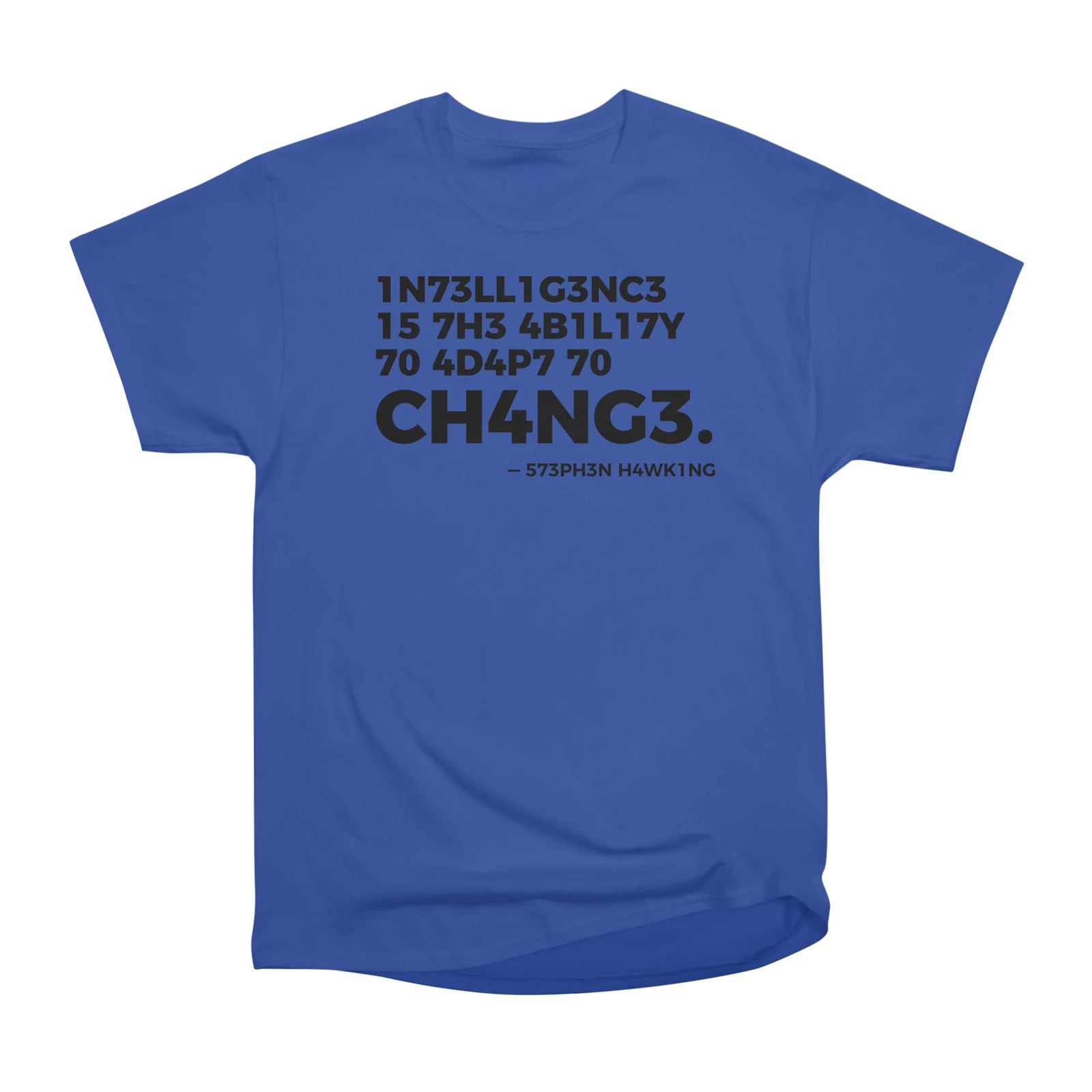 Adaptive Intelligence (black)