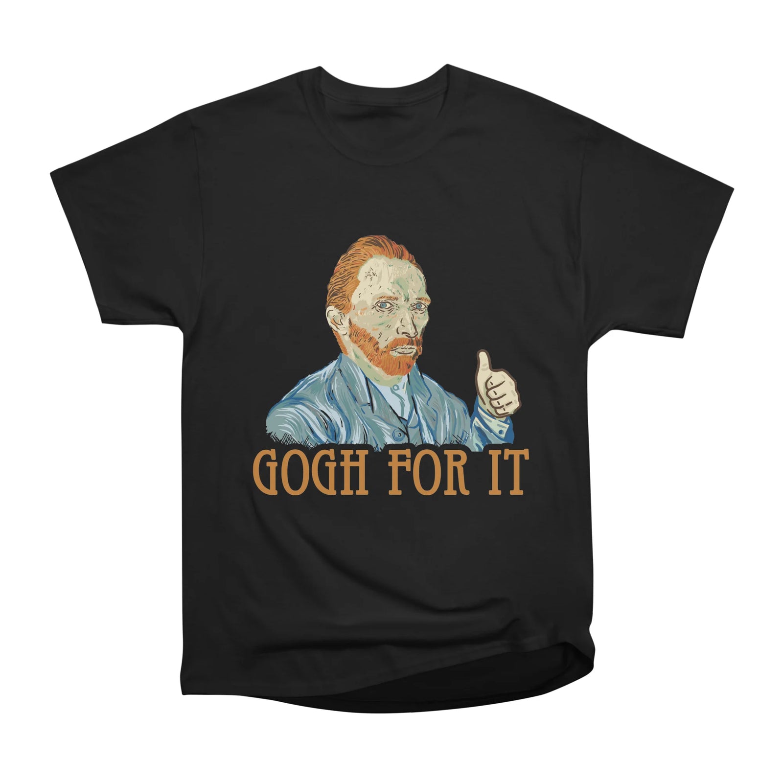 Gogh For It