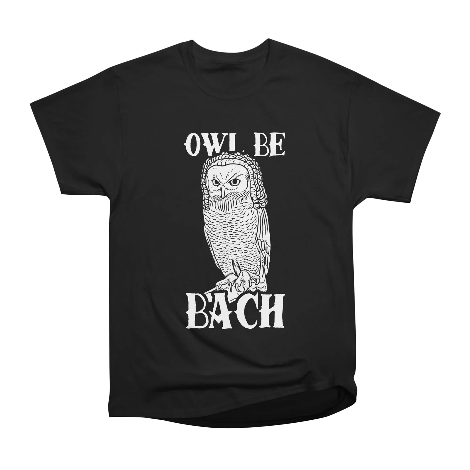 Owl Be Bach