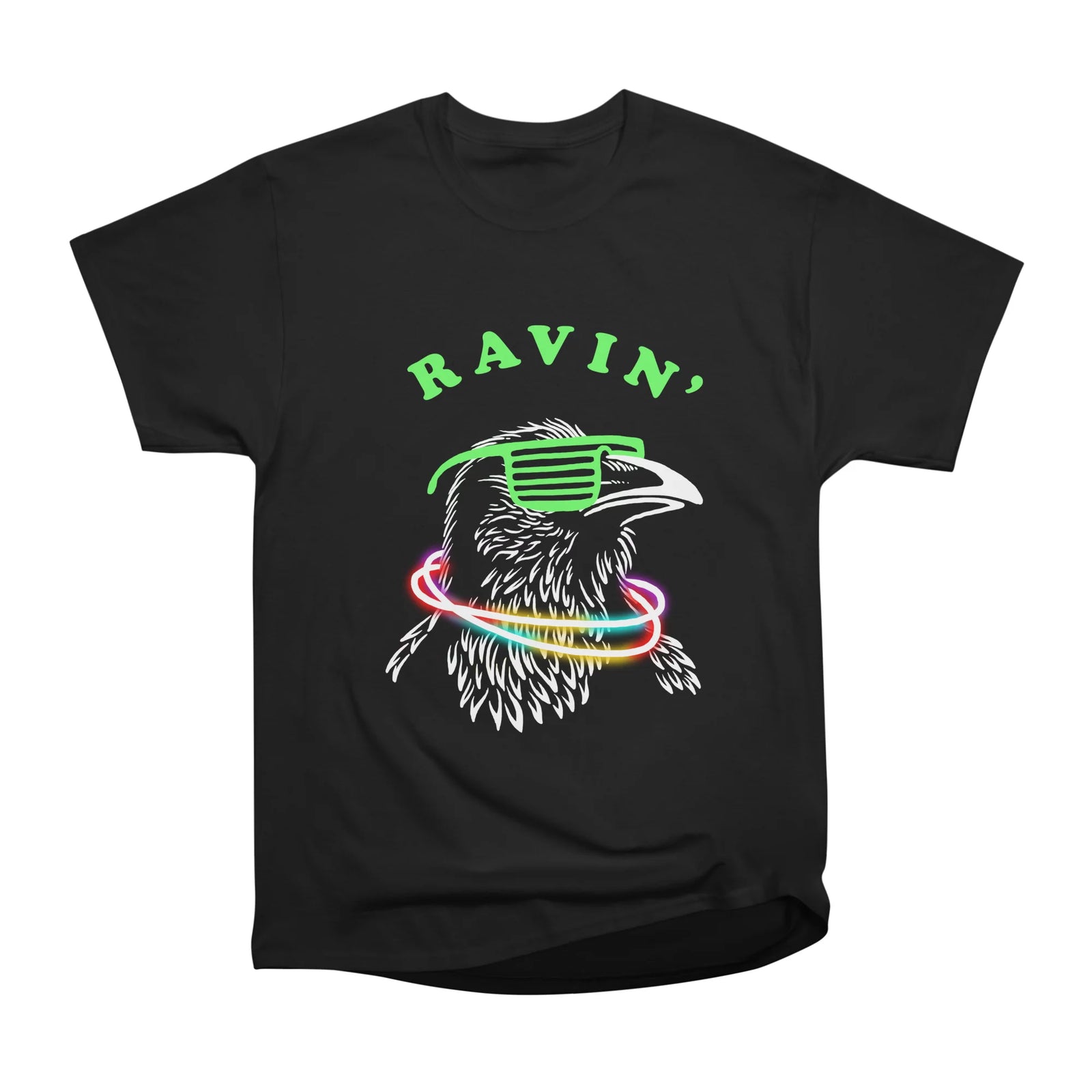 Ravin Raven