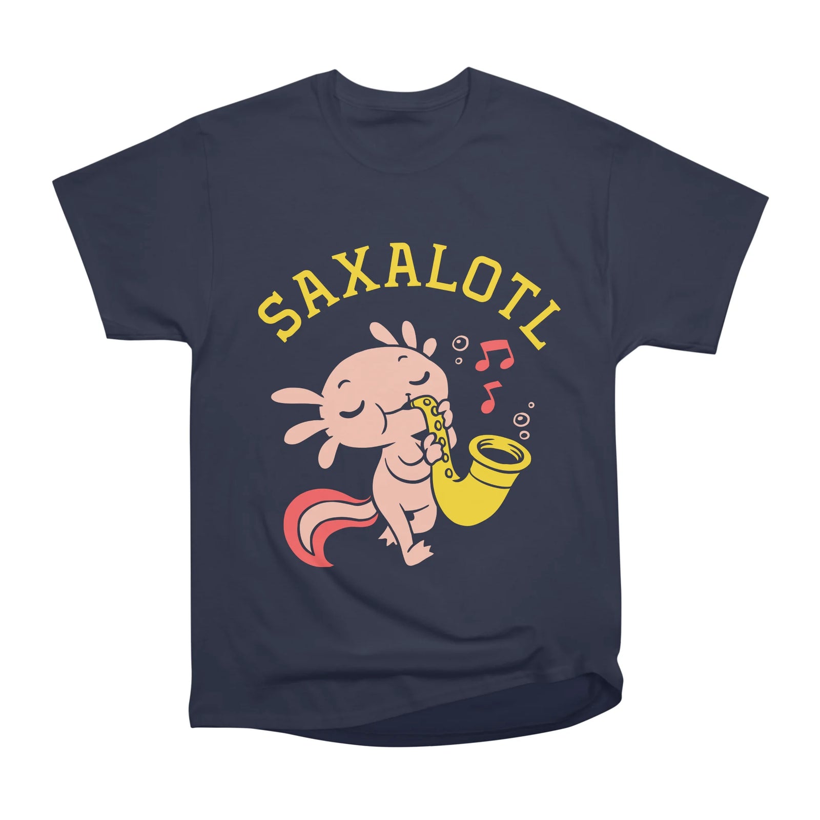 Saxalotl