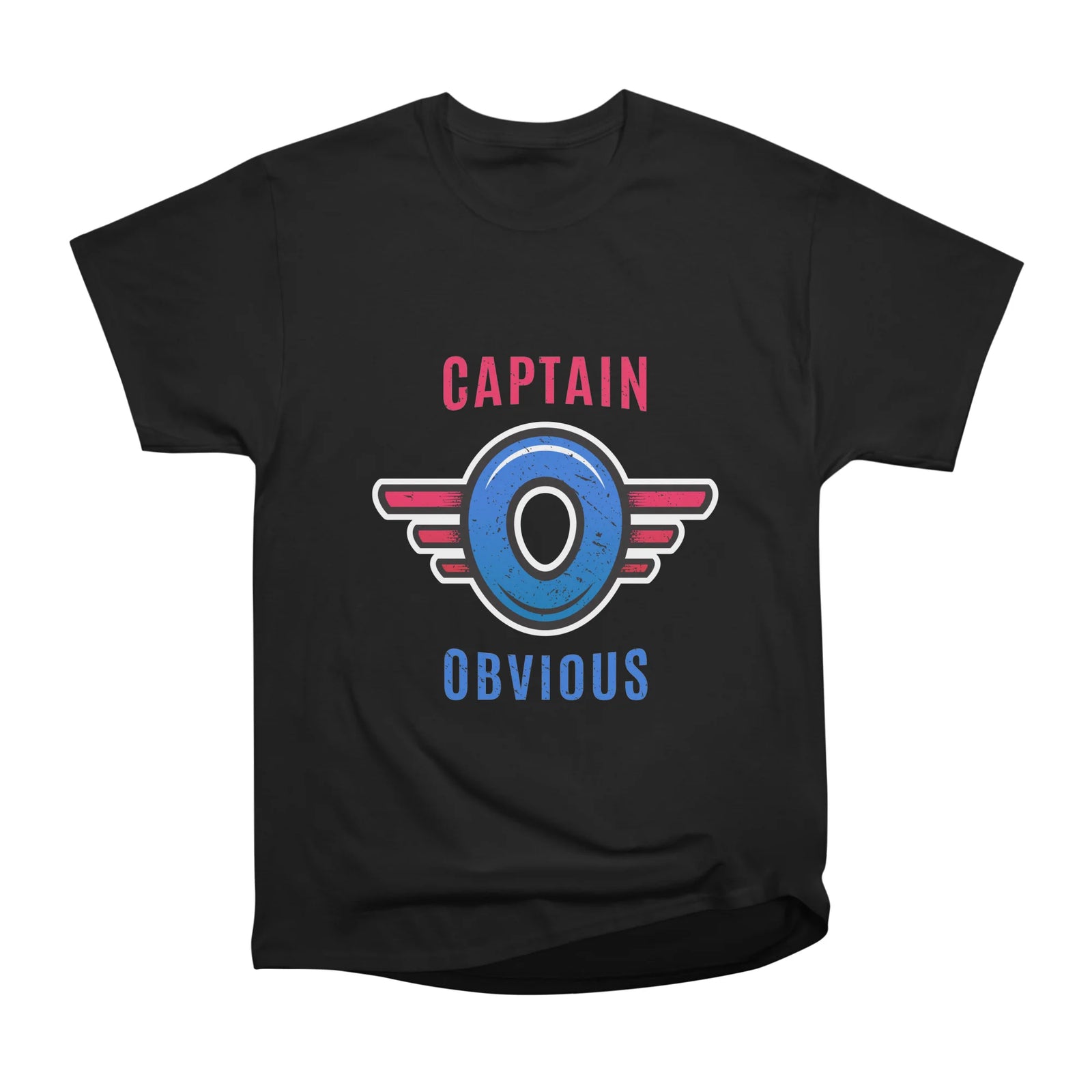 Captain Obvious