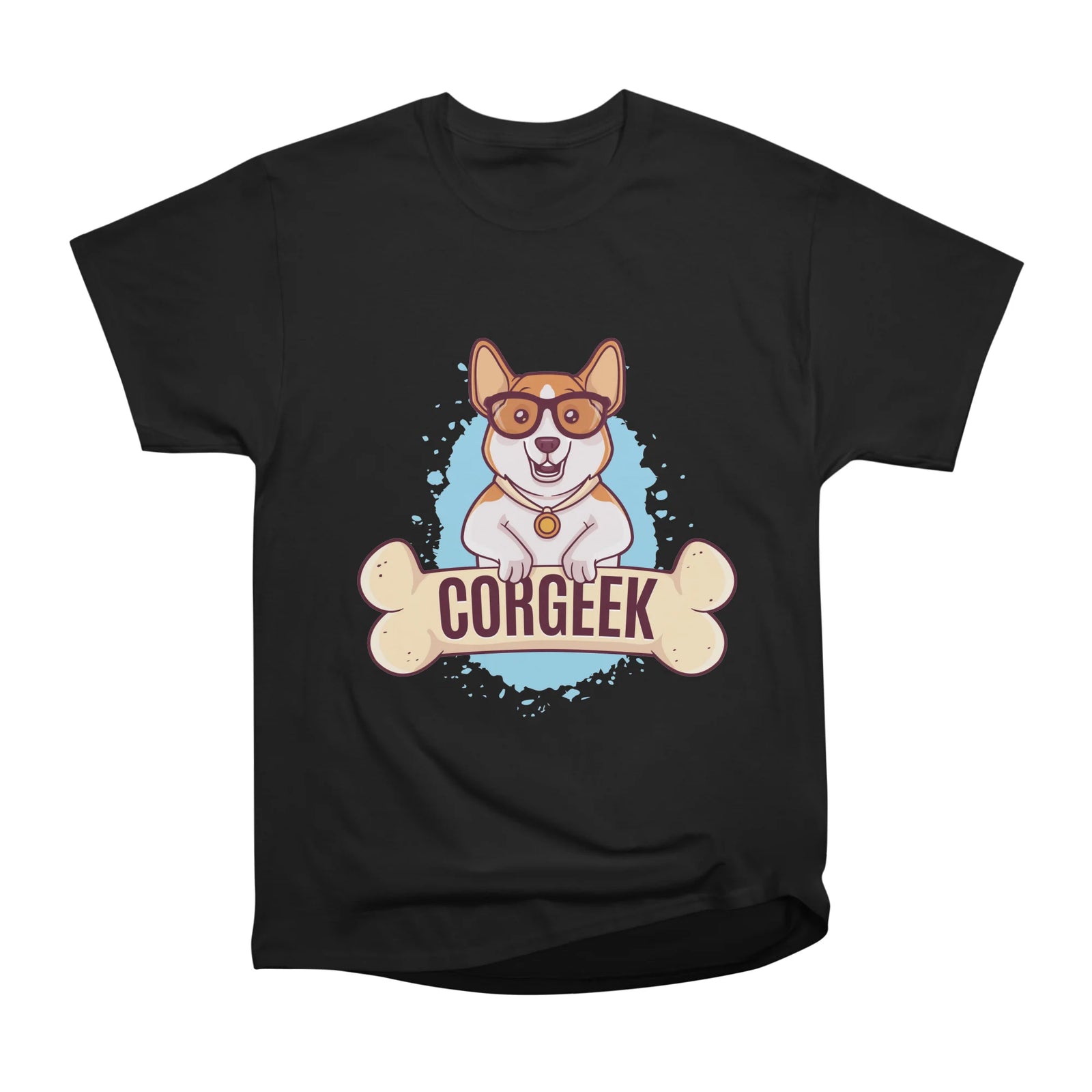 Corgeek