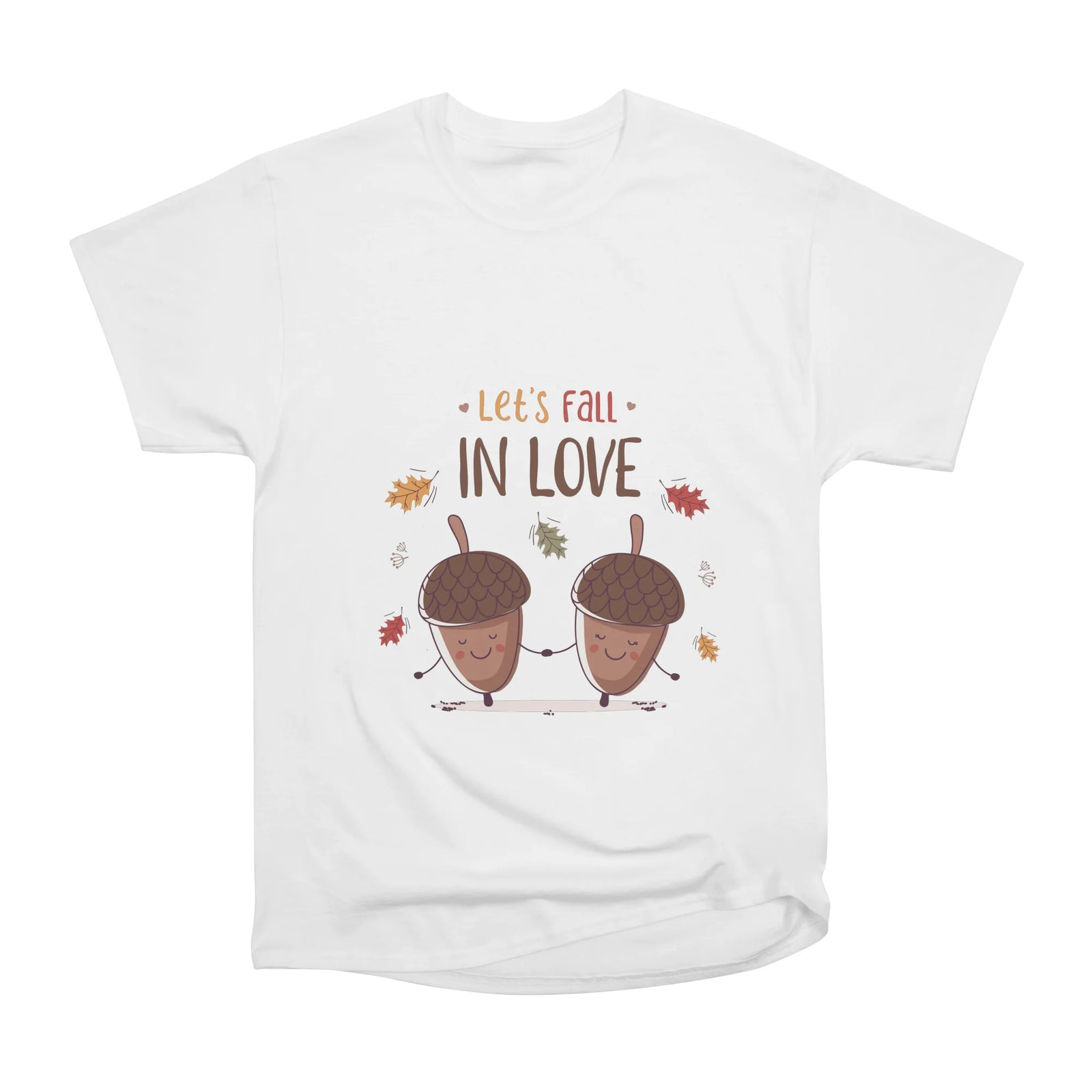Let's Fall In Love