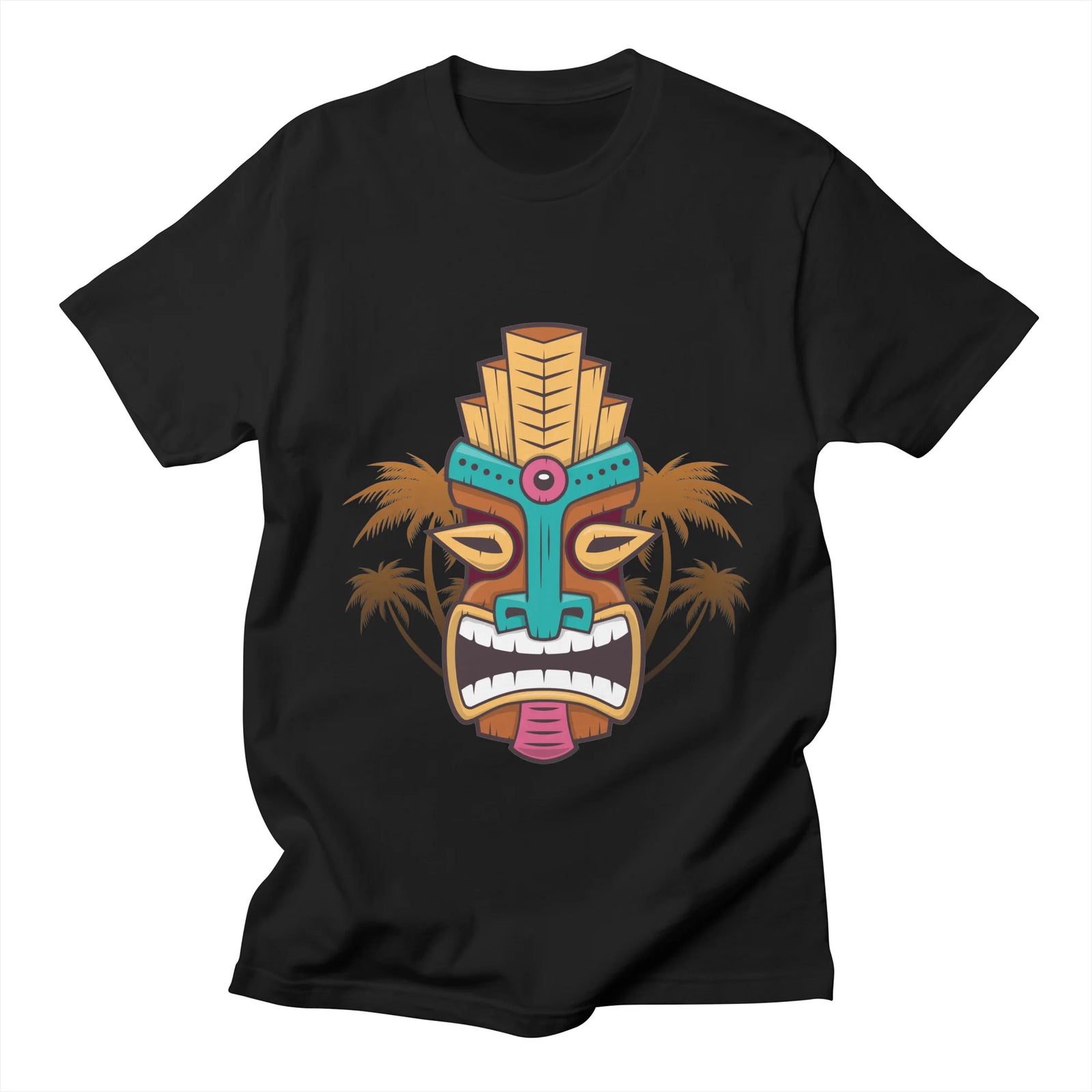 Tiki Mask