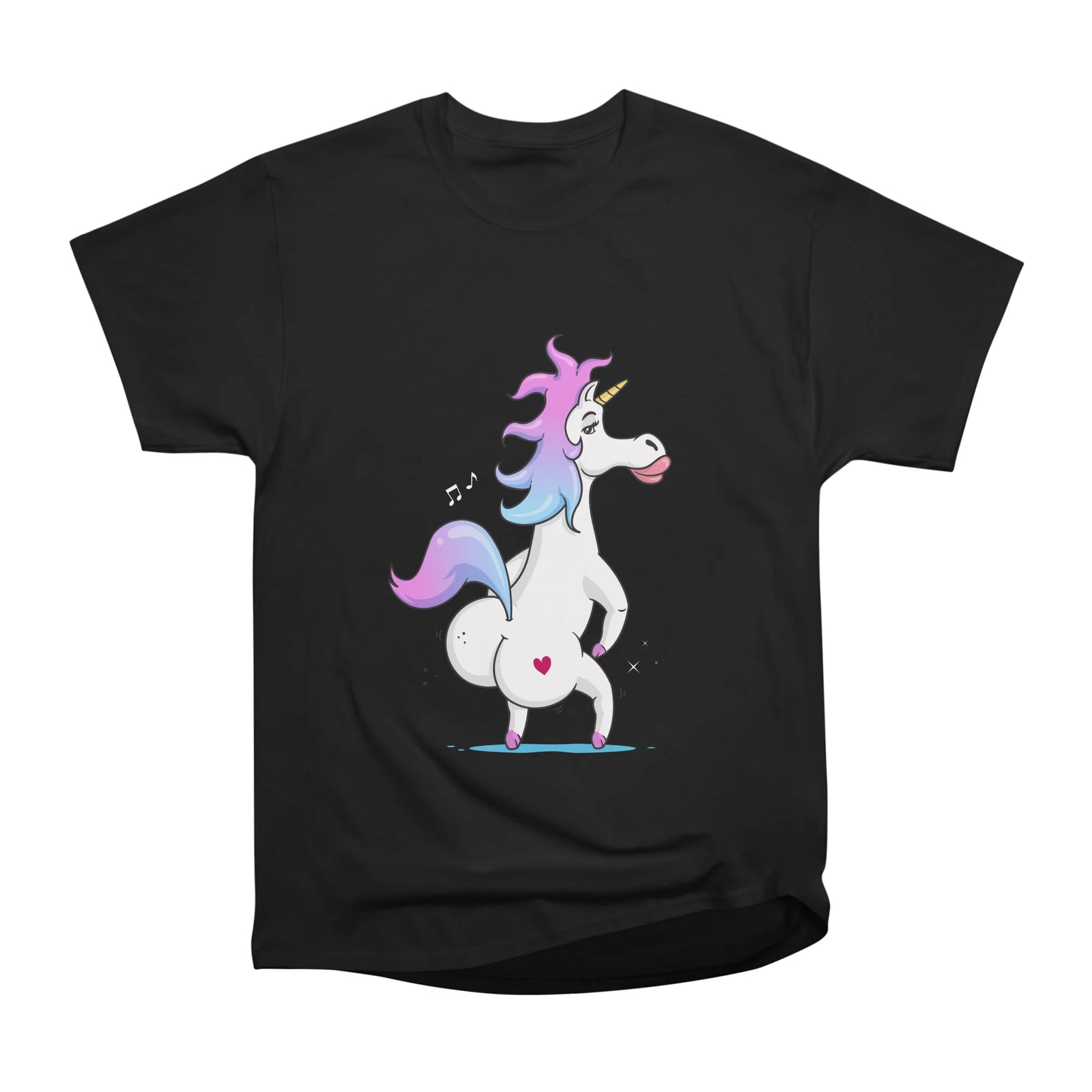 Twerking Unicorn