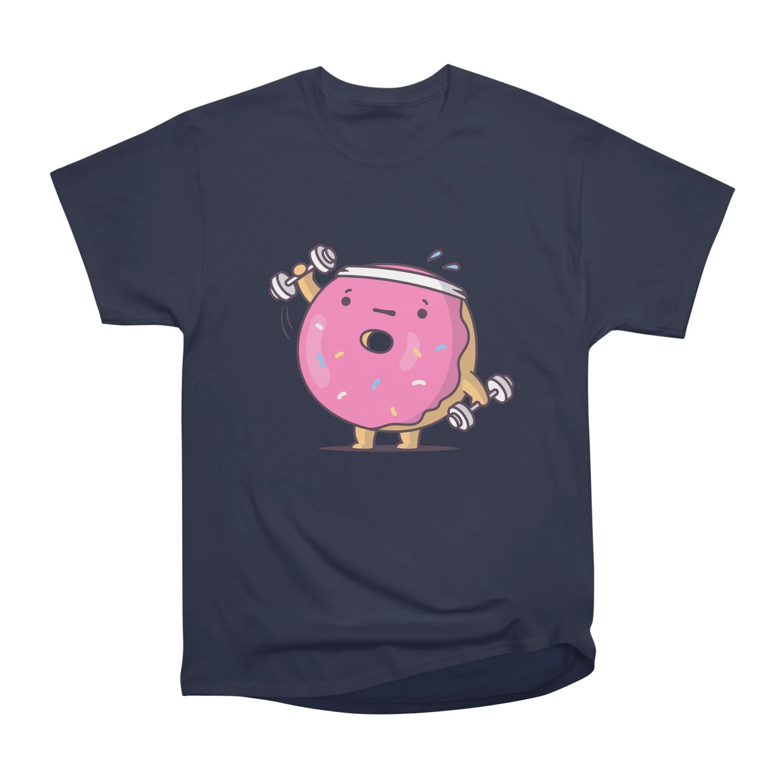 Weighlifting Donut