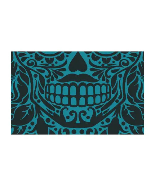 Muerto (Blue)
