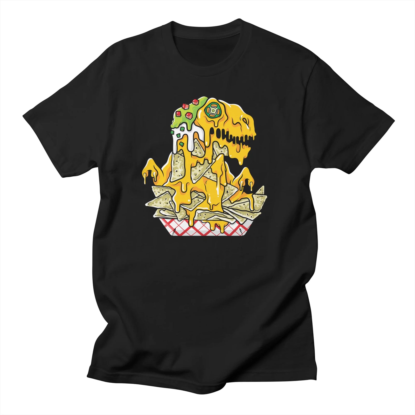 Feast Beasts - Nachosaurus